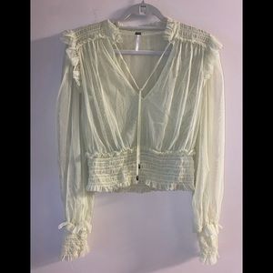 Women’s Free People Blouse